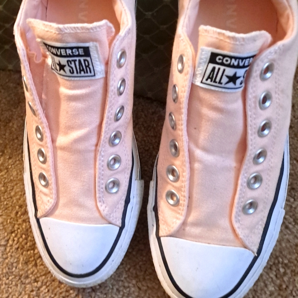 Converse Chuck Taylor All Star Platform Slip
